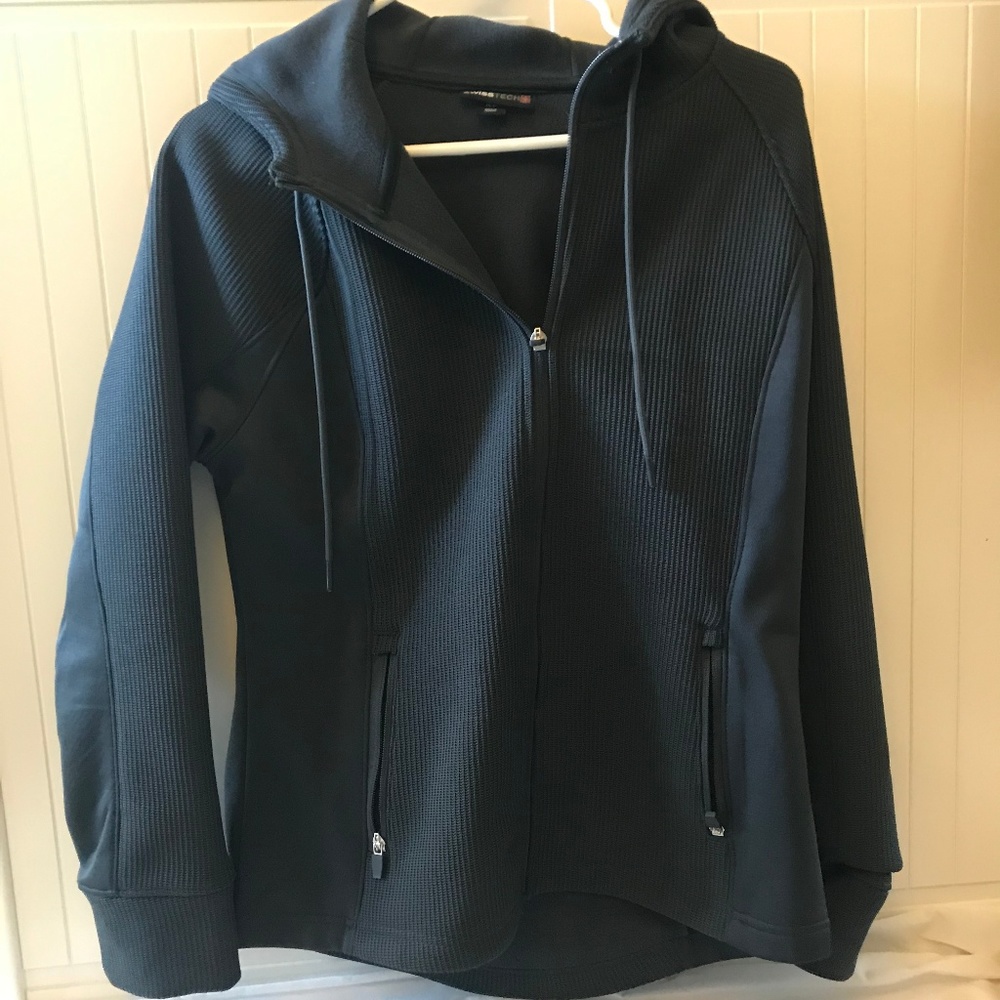 Swiss Tech Jacket